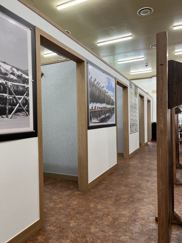 숲속그집 이미지