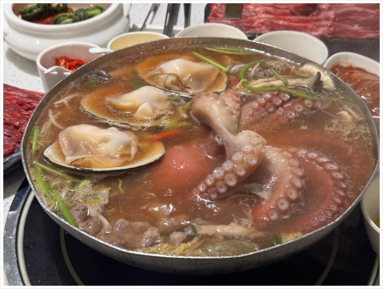샤브샤브신선채 이미지
