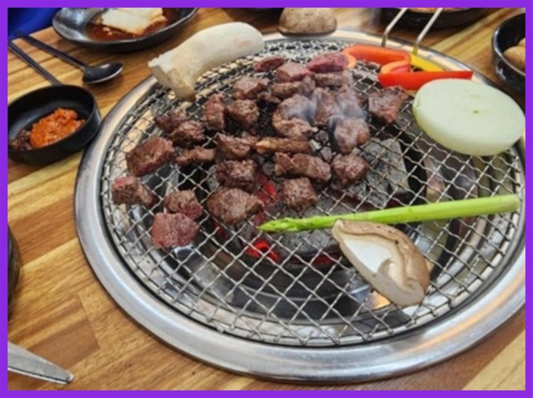 배방한우정육식당 이미지
