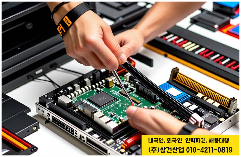 대흥인력 이미지