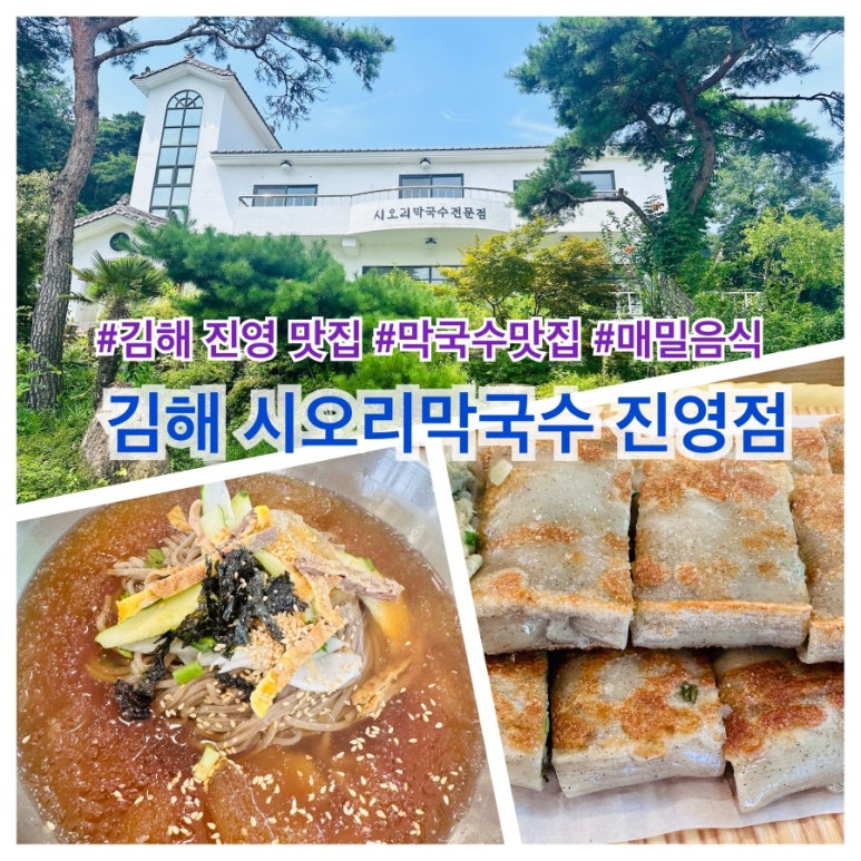 시오리막국수 이미지