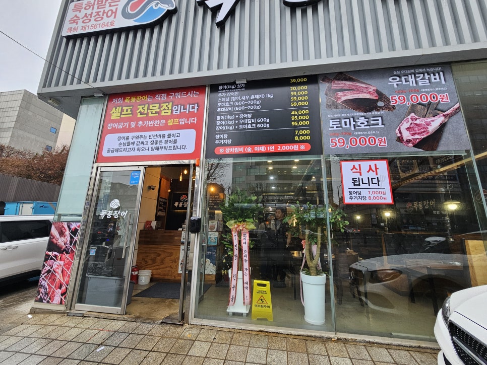 폭풍장어 이미지