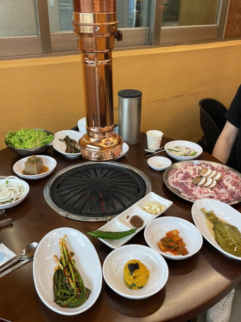 왕촌산장 이미지