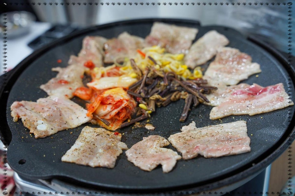 77냉삼 이미지