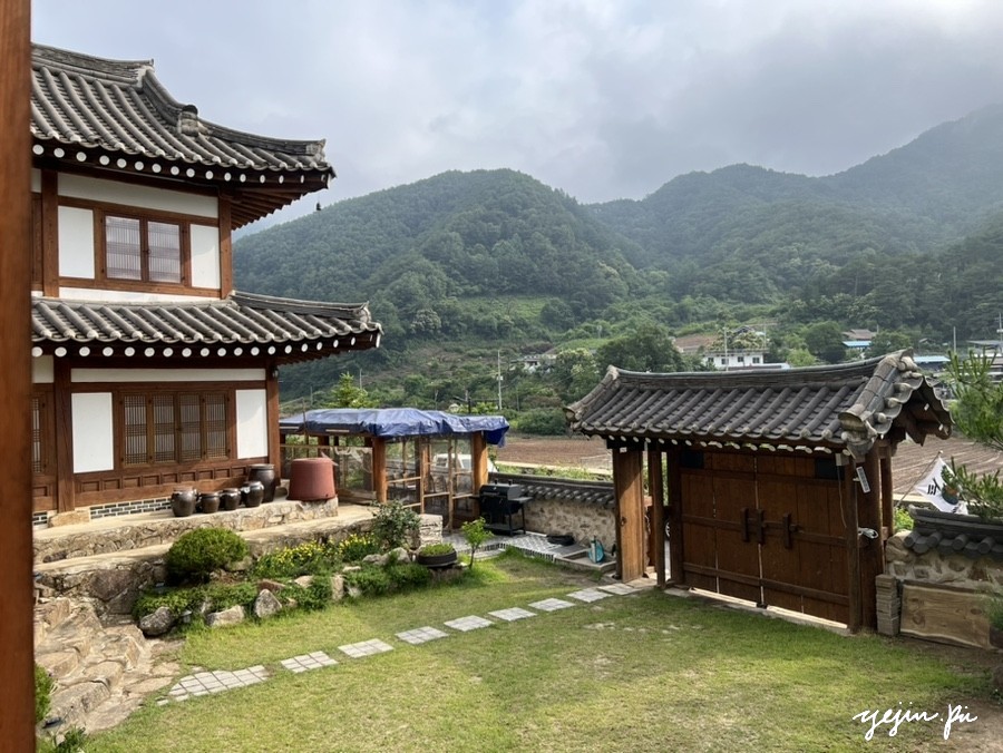 대송한옥 이미지