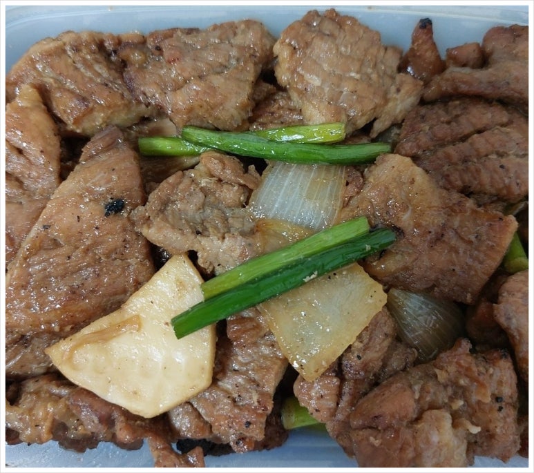 참숯불갈비천국 이미지