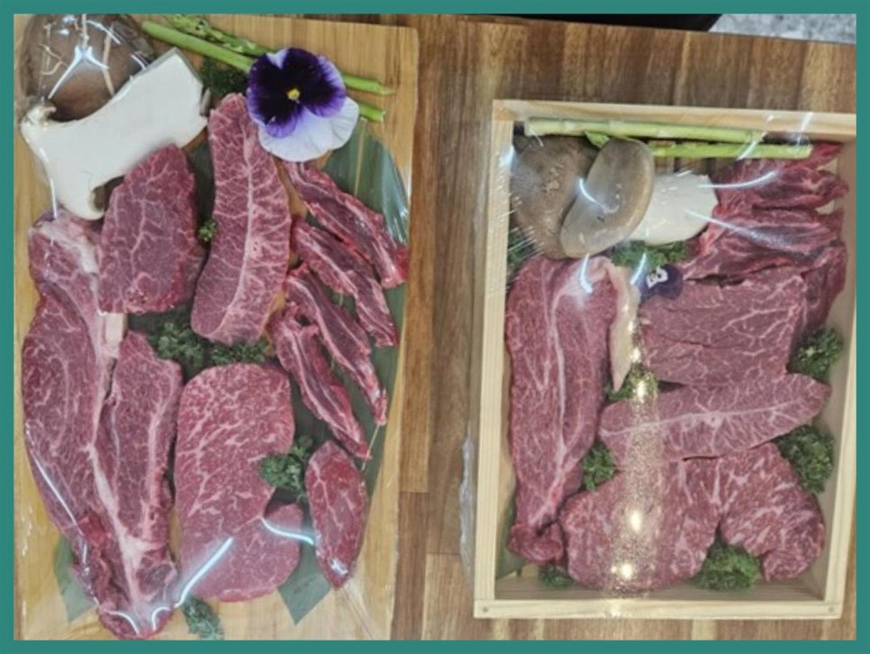 배방한우정육식당 이미지