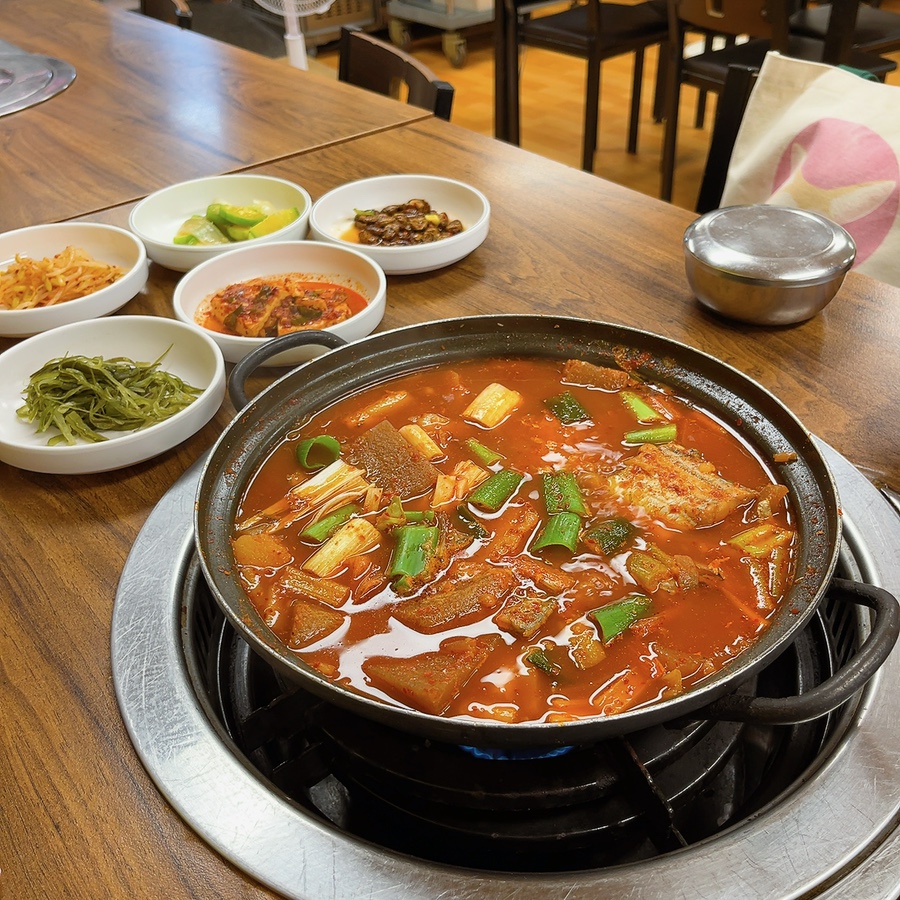 진도생선병어생삼겹살 사진 5