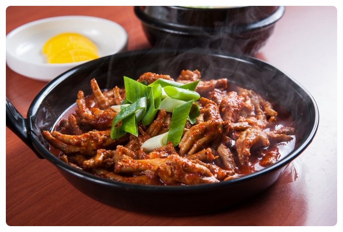 용현화로닭발 이미지
