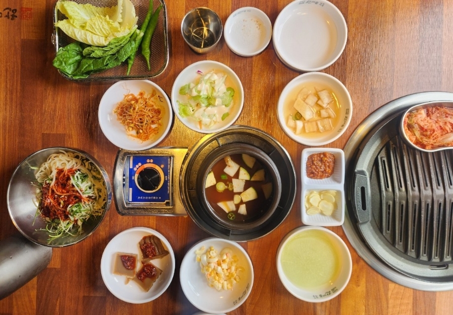 한마음정육식당노량진역점 이미지