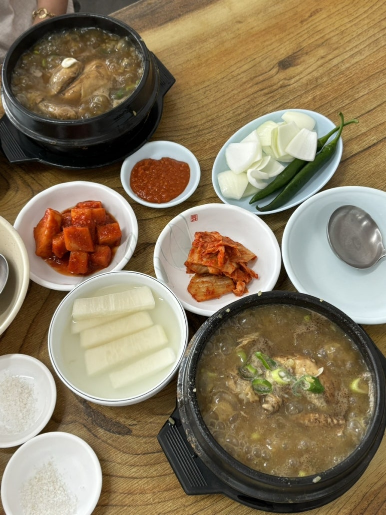 옥하참옻닭식당 이미지