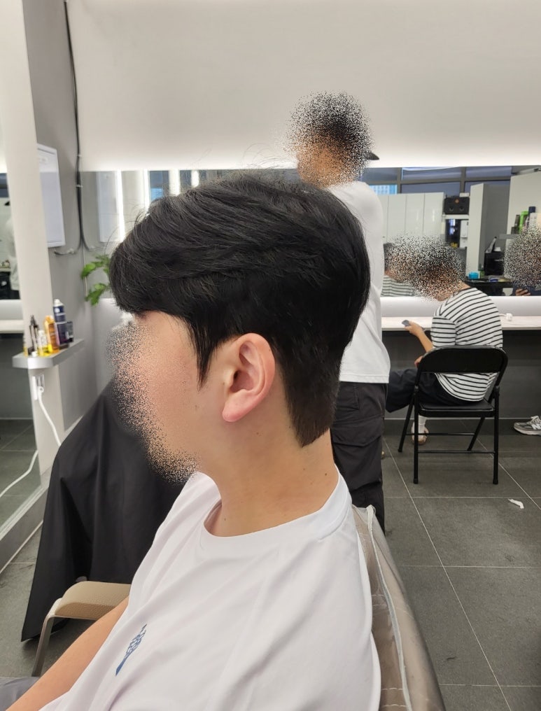 닥터포살롱맨즈헤어 이미지