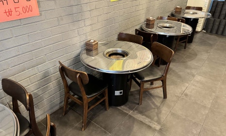 국제시장연탄구이 이미지