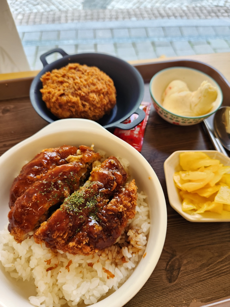 연돈볼카츠김포라베니체점 이미지