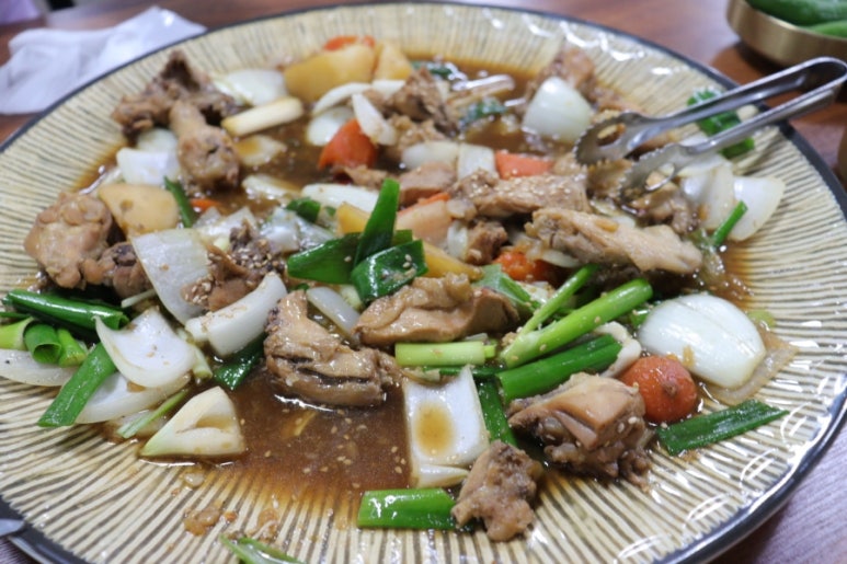 연천콩국수 이미지