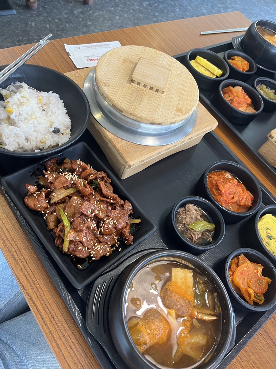 원할머니보쌈족발전남보성점 이미지