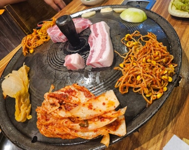 감악산왕솥뚜껑 이미지