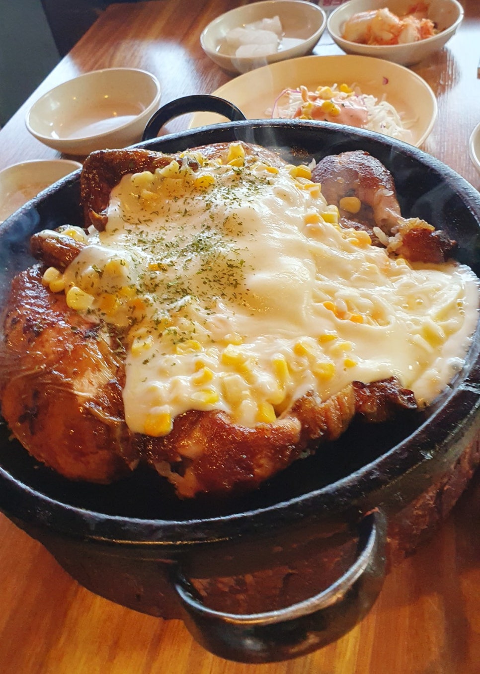 참나무누룽닭 이미지