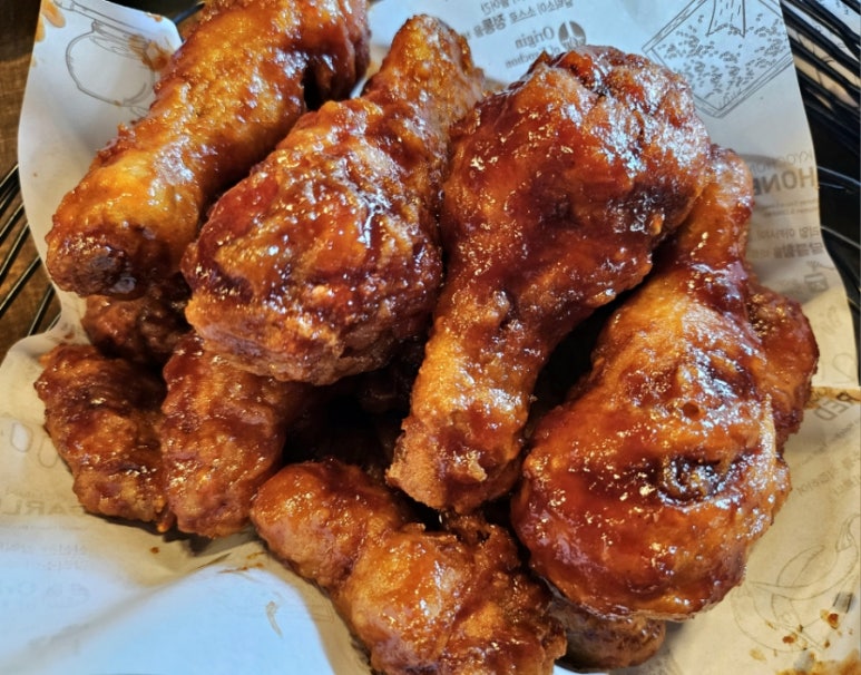 교촌치킨중동 이미지