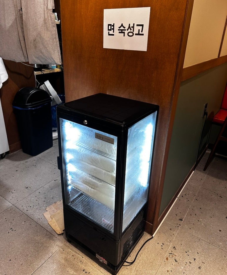 학만칼국수 이미지