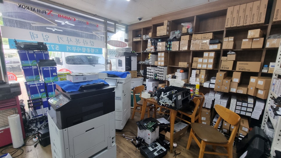 드림종합렌탈 이미지