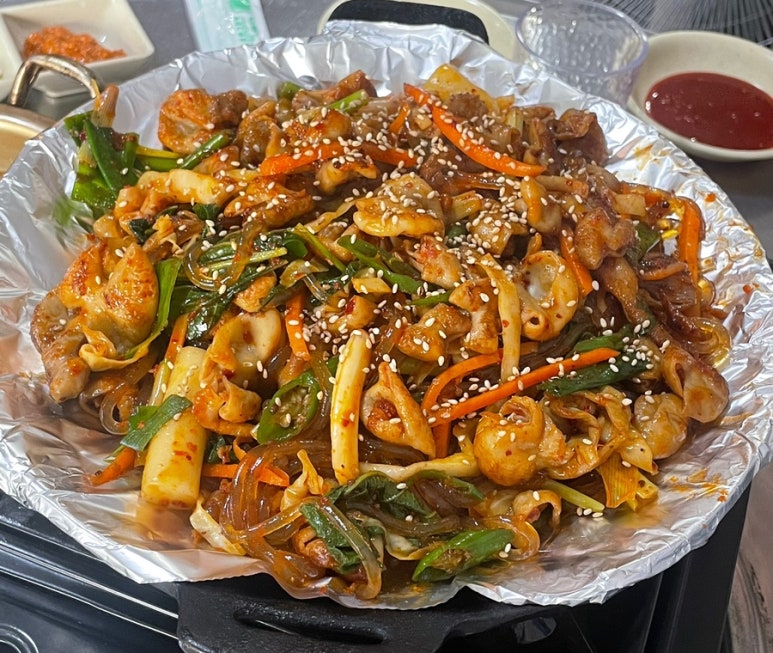 꿀꿀이왕십리곱창 이미지