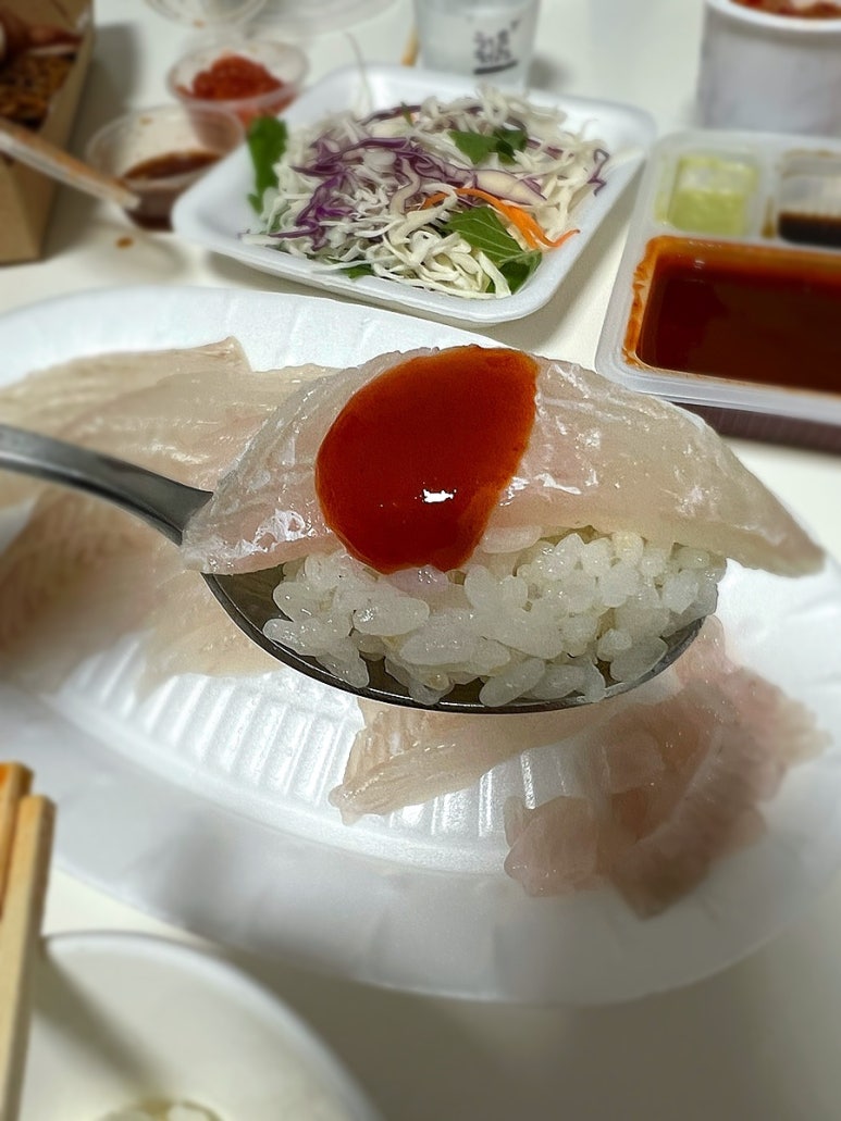 칼언니횟집 이미지