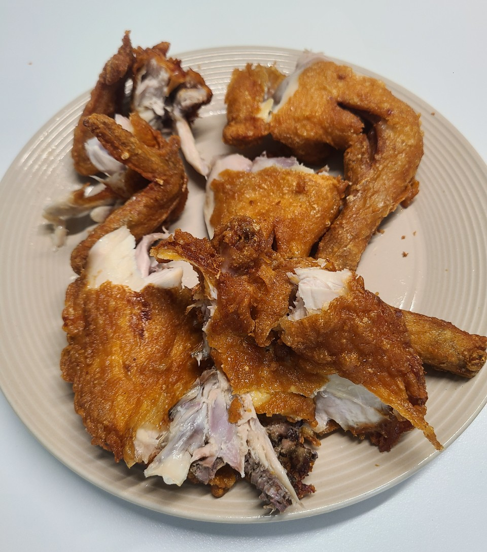 칠분통닭 이미지