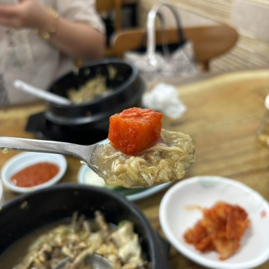 옥하참옻닭식당 이미지