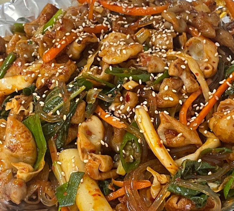 꿀꿀이왕십리곱창 이미지