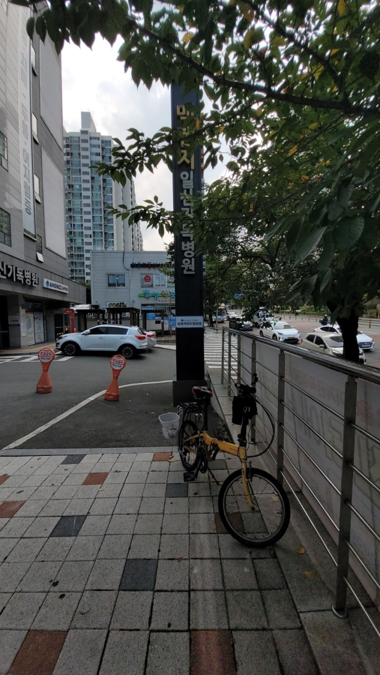 일신자전거 이미지