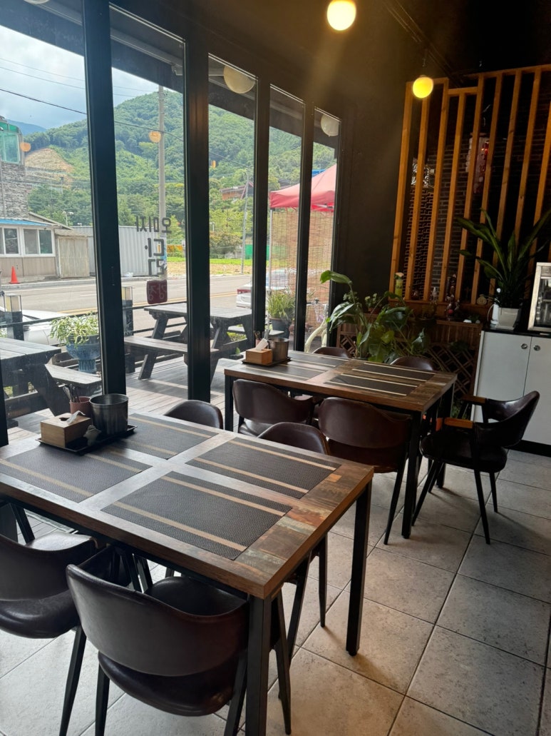 천년닭강정 이미지
