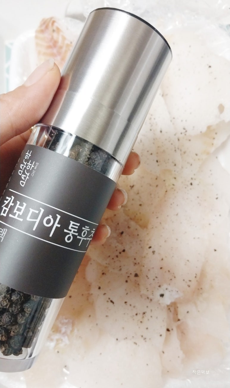 한땀 이미지