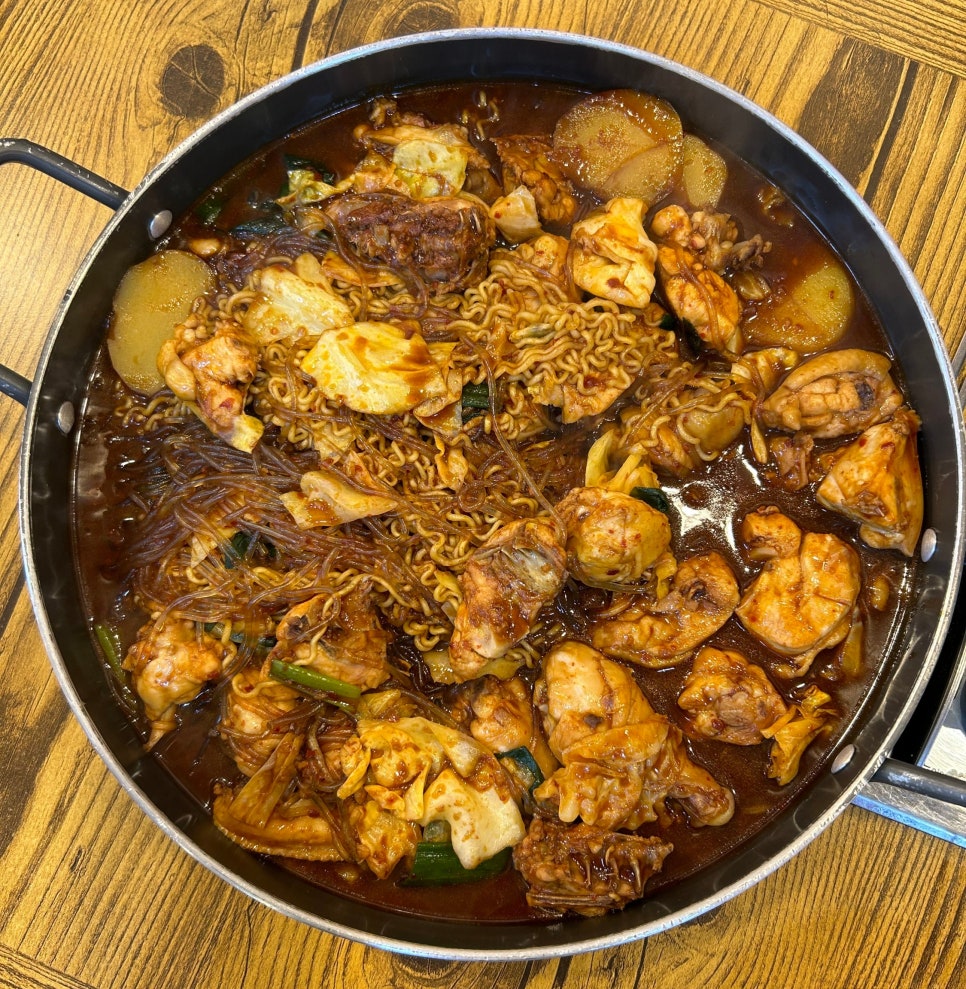 솔뫼찜닭 이미지