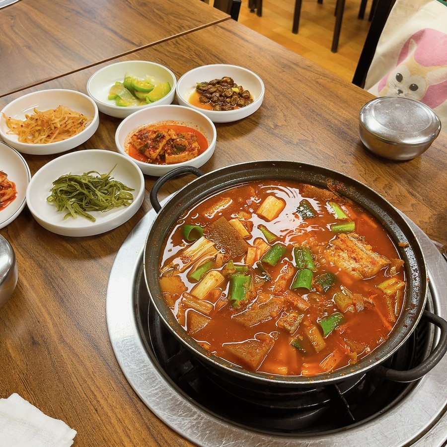 진도생선병어생삼겹살 사진 7