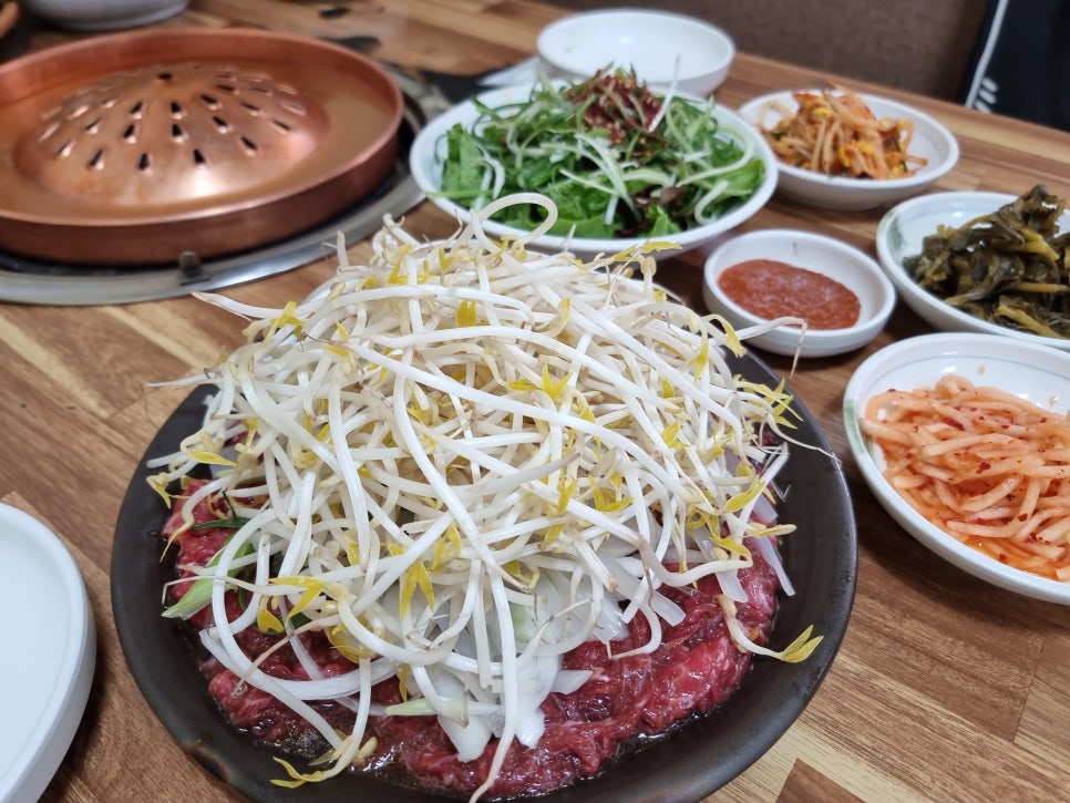 소문난한우마을 이미지