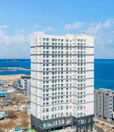 속초써밋베이해변 이미지