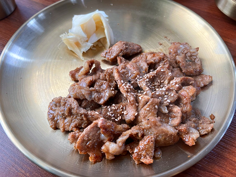 연천콩국수 이미지