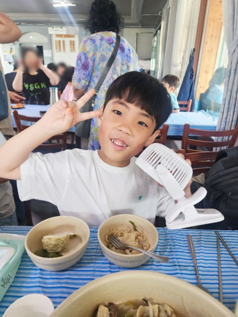 보람손칼국수 이미지