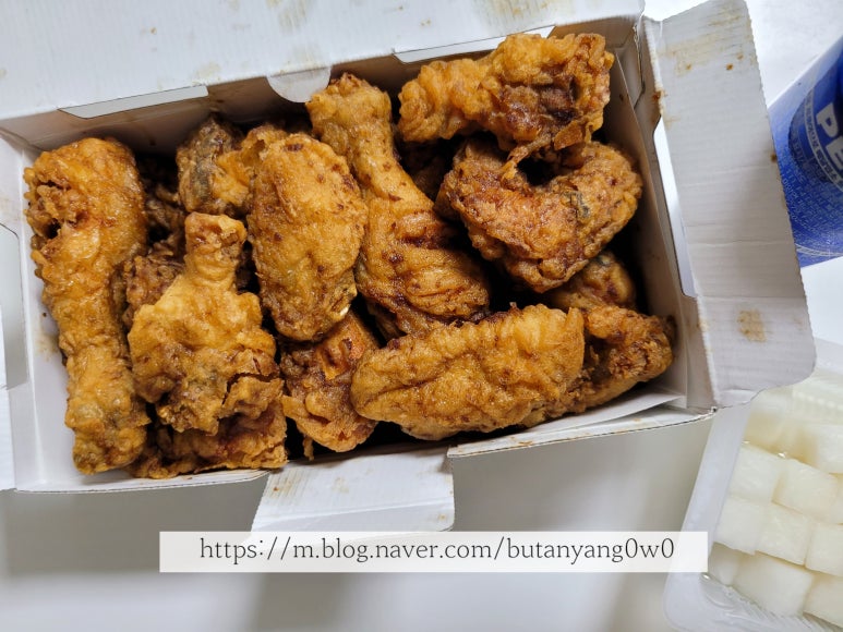 교촌치킨범계점 이미지