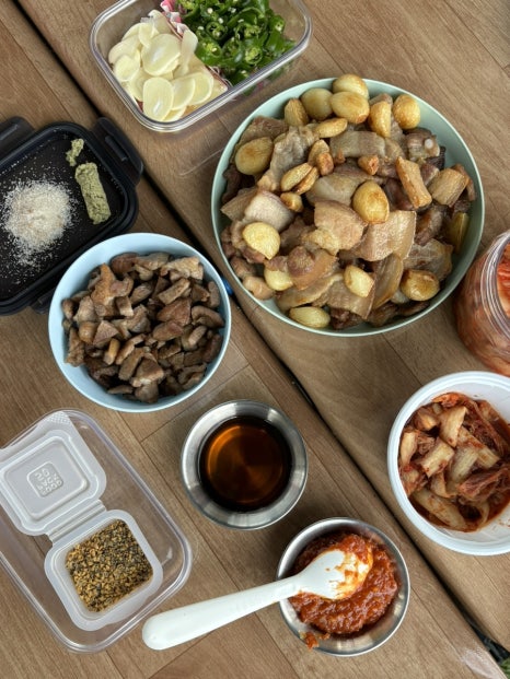 섶마리농촌체험 휴양마을 이미지