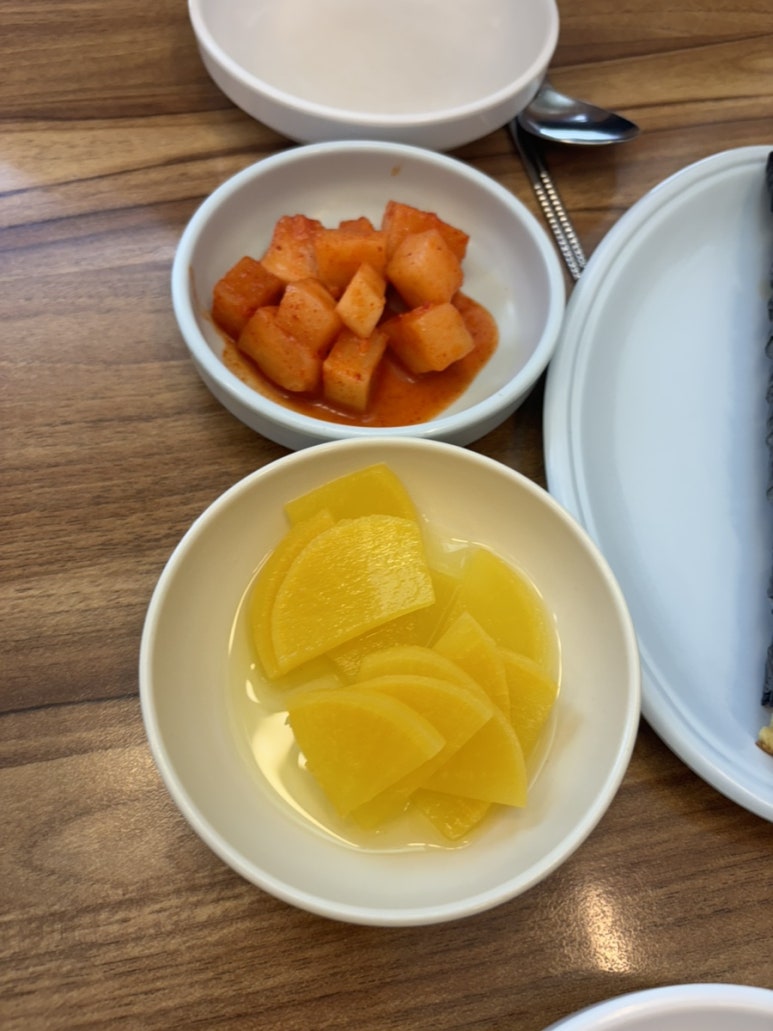 송미분식김밥 이미지