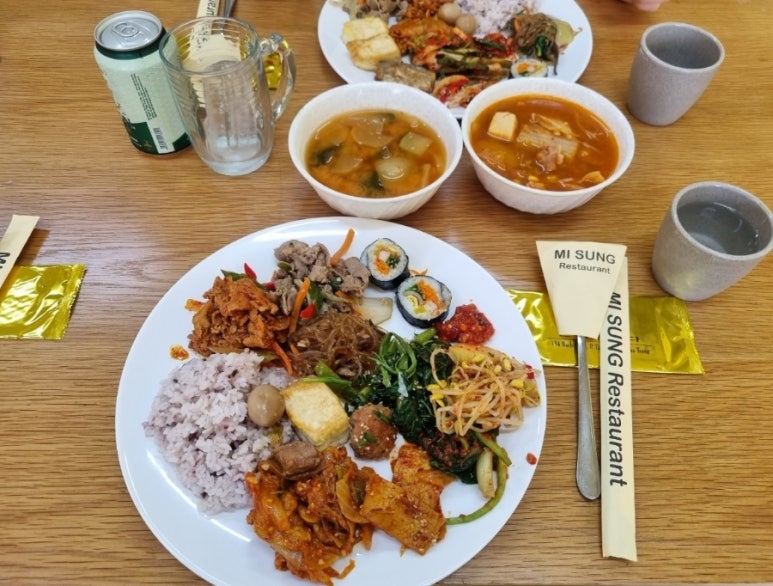 미성한식뷔페 이미지