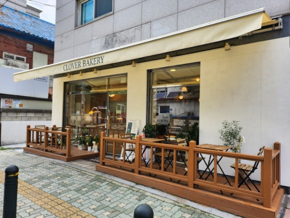 클로버 베이커리(Clover Bakery) 이미지