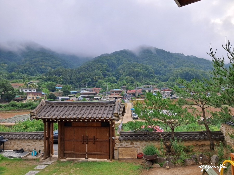 대송한옥 이미지