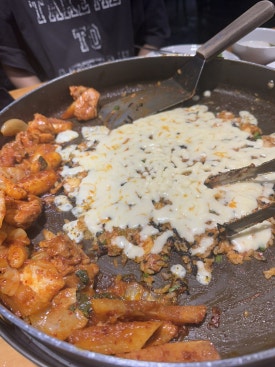 하랑닭갈비 이미지