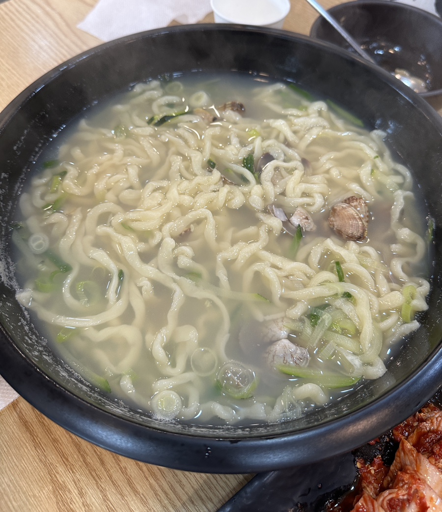 예담손칼국수 이미지