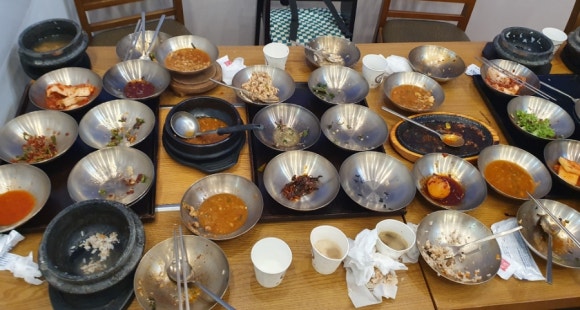 들밥식당 이미지