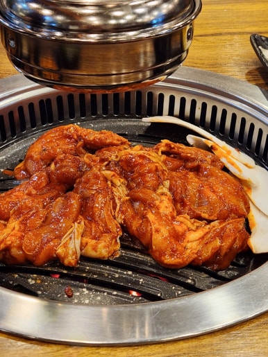 이가숯불닭갈비 이미지
