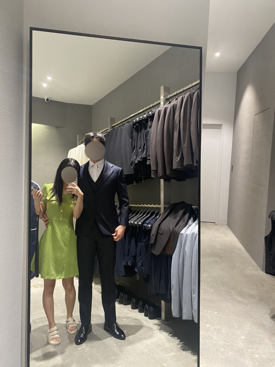 드림예복 이미지